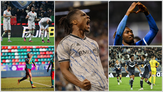 Akpom, Ighalo, Olatunji, Olayinka, Offor on target on eventful day for Nigerians