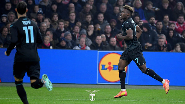 Fisayo Dele-Bashiru goal vs Ajax