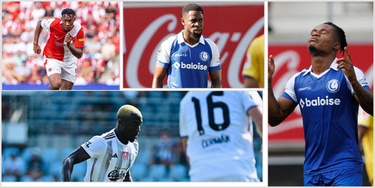 Yenne, Beniangba net braces; Adediran, Orban, Tijani on target