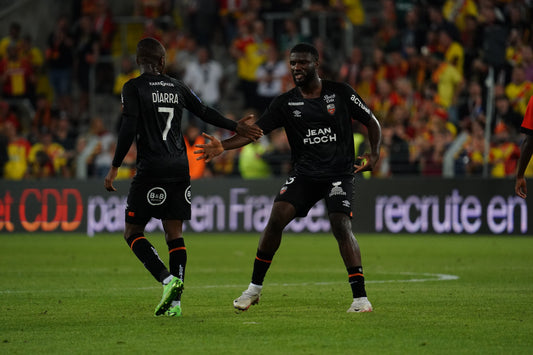 Terem Moffi goals vs RC Lens