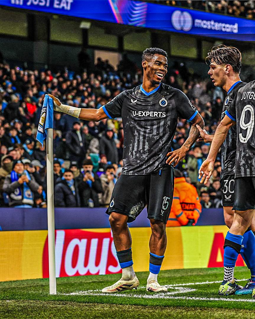 Manchester City, Bayern Munich, and PSG Target Nigerian Midfield Sensation Raphael Onyedika