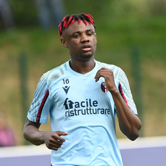 Kingsley Michael resumes light training after four months out with ankle injury