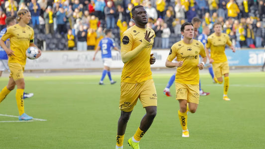 Victor Boniface nets hattrick for Bodo/Glimt in UEFA Champions League win