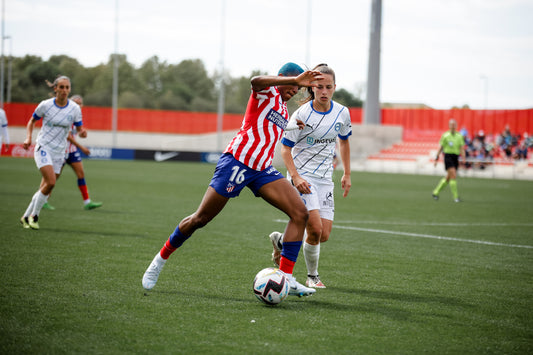 Ajibade shines as Atletico Madrid Femenino defeat Ohale’s Alaves