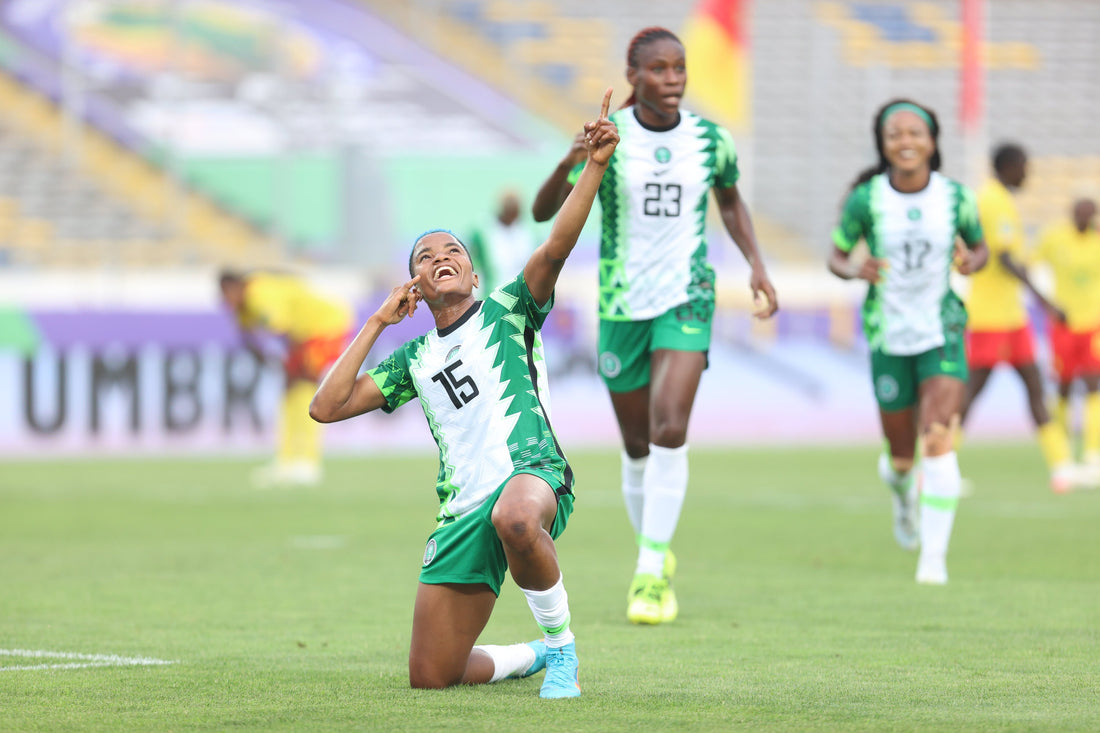 WAFCON 2022: Super Falcons continue La Decima run with win over Cameroon