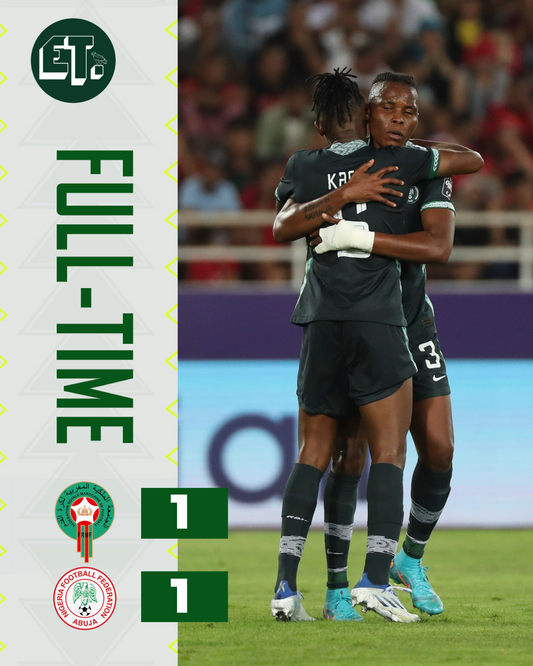 WAFCON 22: Nigeria's La Decima run halted by Atlas Lionesses of Morocco
