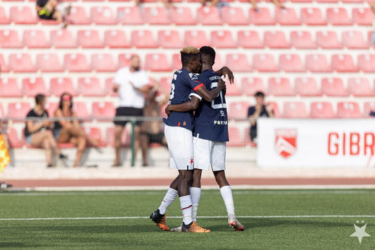 Yira Sor bags brace in Slavia Prague's Conference League Qualifying victory