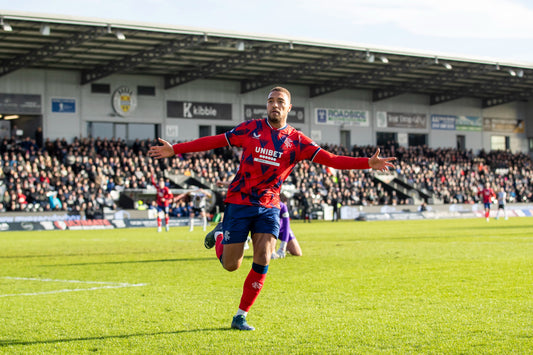 Cyriel Dessers goal vs St Mirren