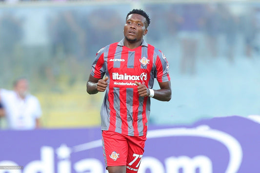 David Okereke goal vs Fiorentina