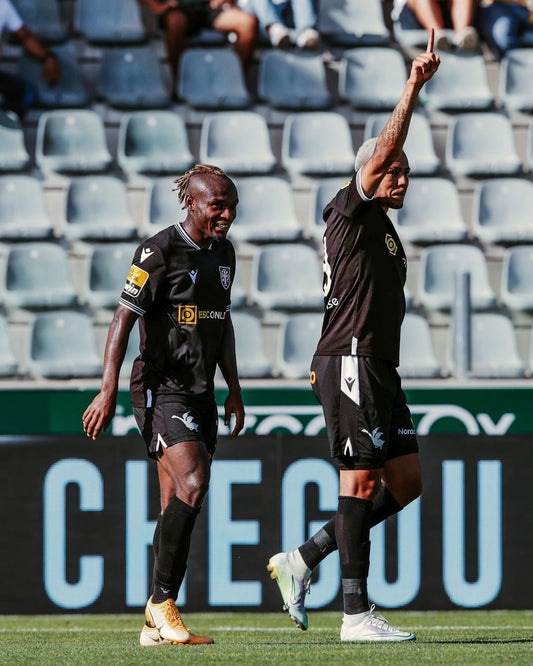 Saviour Godwin goal vs Pacos Ferreira