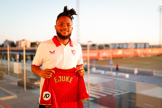 Sevilla sign Chidera Ejuke
