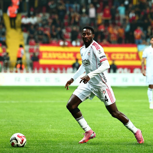 Wilfred Ndidi impressive on return to action with Besiktas