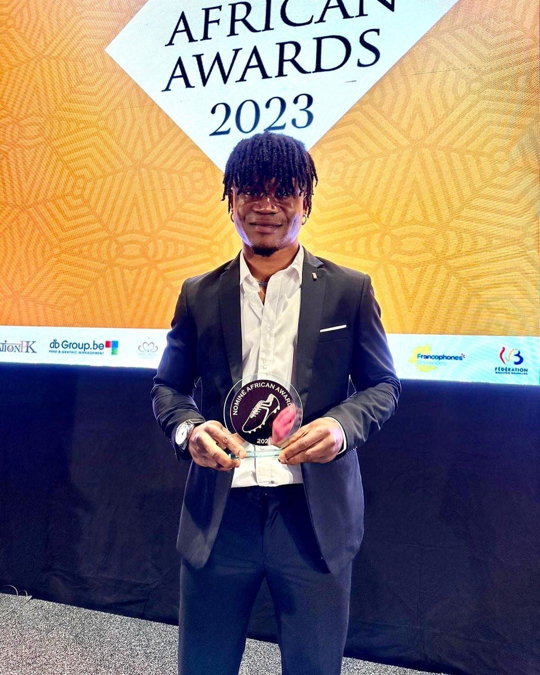 Boniface, Orban fall short in race for Ebony Shoe Award