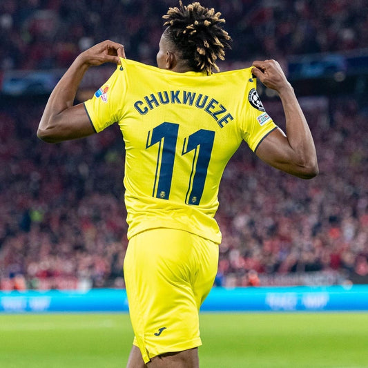 Samuel Chukwueze nominated for La Liga African MVP award
