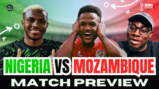 Super Eagles vs. Mambas: A Comprehensive Preview of the Nigeria vs. Mozambique AFCON 2025 Round of 16 Clash