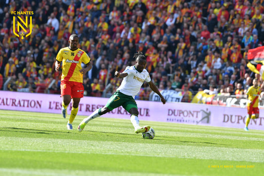 Moses Simon goals vs RC Lens