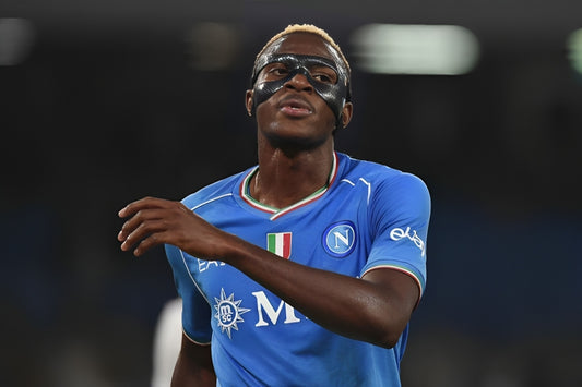 Victor Osimhen goal vs Udinese
