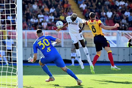 Victor Osimhen goal vs Lecce