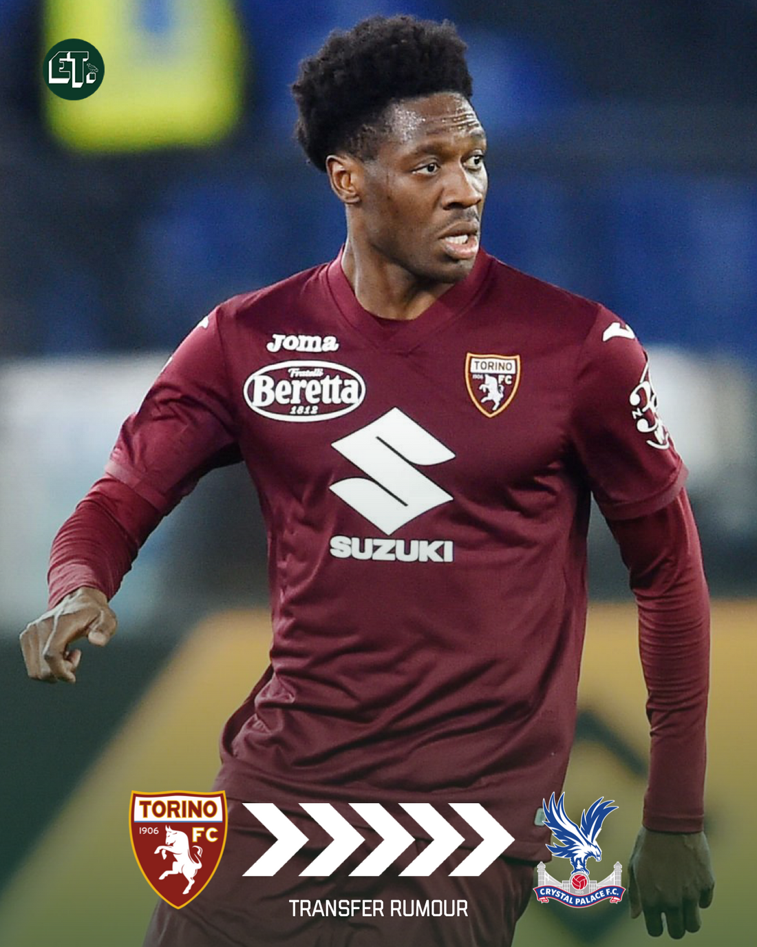 Crystal Palace add Ola Aina to summer shopping list
