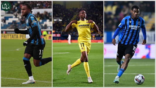Match Report: Lookman's double aids Atalanta's Coppa march, Chukwueze scores in loss