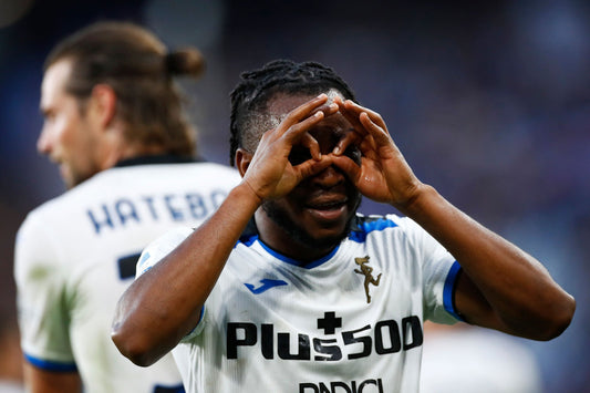 Ademola Lookman goal vs Sampdoria