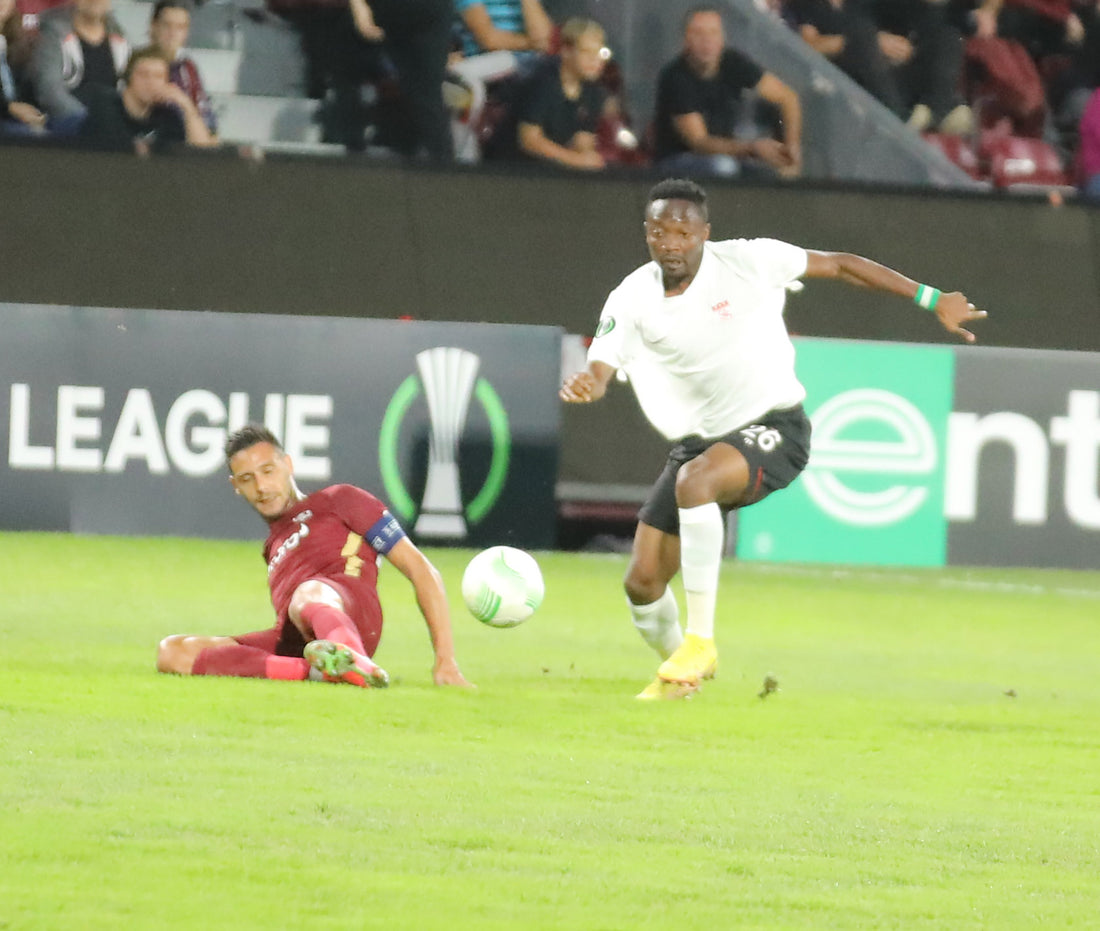 Super Eagles Captain Ruled Out Of Friendly Against Algeria