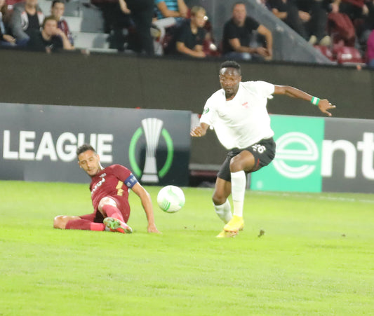 Super Eagles Captain Ruled Out Of Friendly Against Algeria