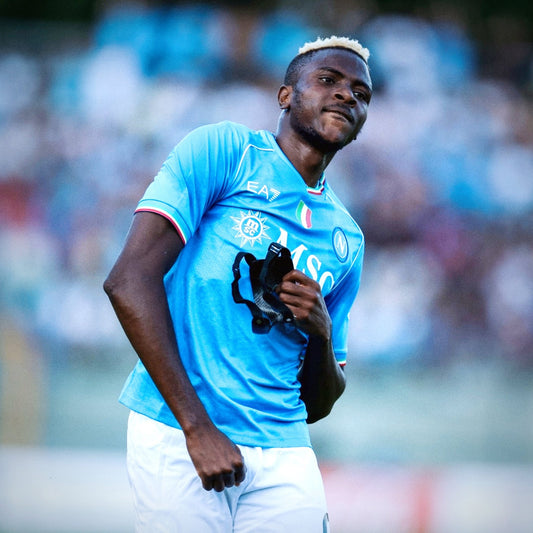 Victor Osimhen goal vs Frosinone