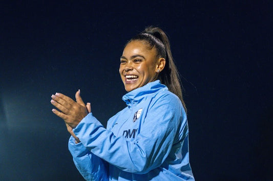 Meet Michelle Klostermann: Germany-Based Left-Back Keen on Representing Nigeria
