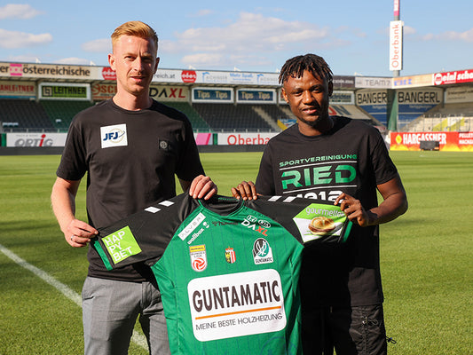 Kingsley Michael joins SV Ried on a season-long loan
