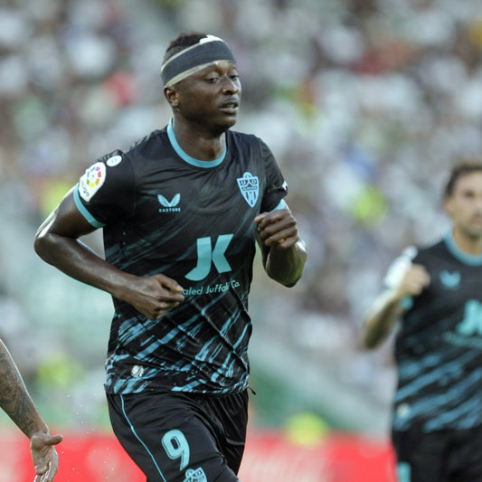Sadiq Umar goal vs Elche