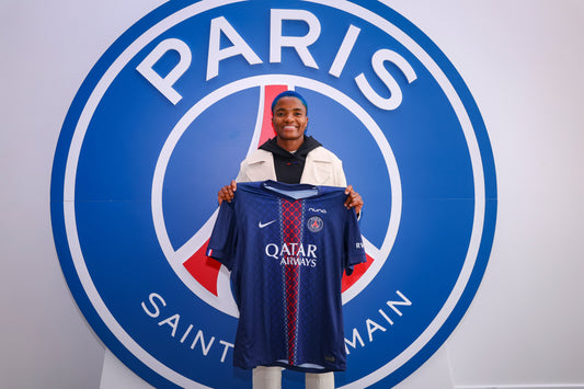 Rasheedat Ajibade joins PSG Feminines on a two-year deal