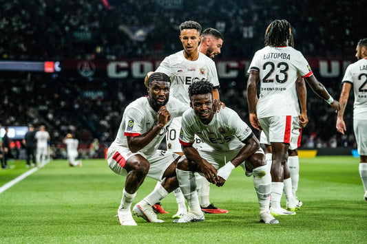 Terem Moffi goals vs PSG
