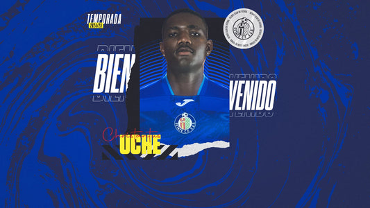 Official: Getafe CF sign Nigeria's Christantus Uche