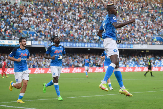 Victor Osimhen goal vs Monza
