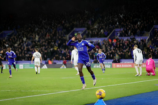 Wilfred Ndidi goal vs Plymouth