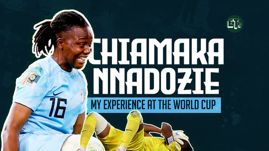 "This was one of the best" - Nnadozie recounts Super Falcons' high-low journey to World Cup history