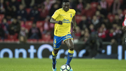 OGHENEKARO ETEBO JOINS GETAFE CF ON LOAN FROM STOKE CITY