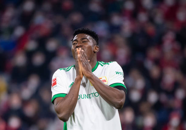 Premier league clubs ready to go all out for Taiwo Awoniyi