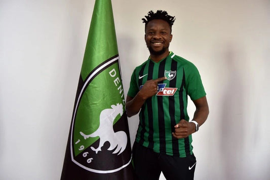 OGENYI ONAZI JOINS DENIZLISPOR