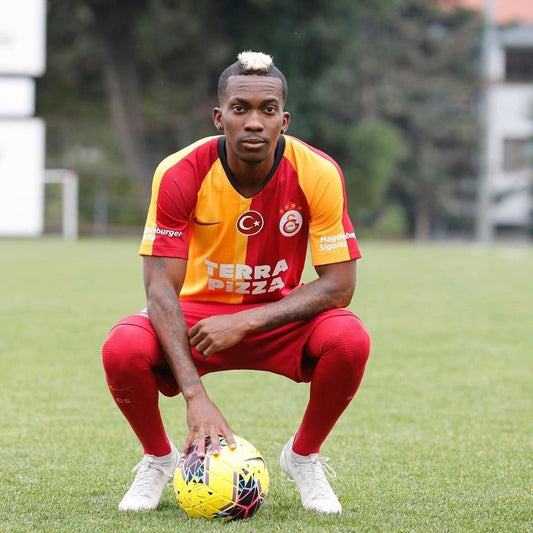 HENRY ONYEKURU JOINS GALATASARAY ON LOAN FROM AS MONACO