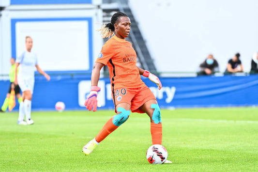 Chiamaka Nnadozie nominated for D1 Arkema goalkeeper of the year