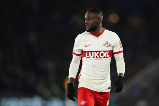 Nigerian Footballers affected by UEFA's ban on Russian Clubs