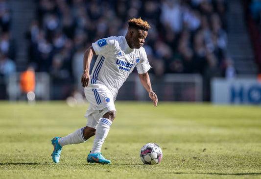 Akinkunmi Amoo suffers injury ahead of Super Eagles squad announcement