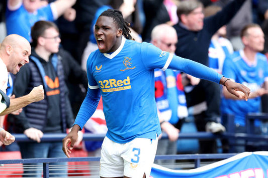 Super Eagles' Calvin Bassey named Rangers' Young Player of the Year