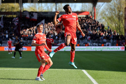 Taiwo Awoniyi makes Bundesliga history with Union Berlin