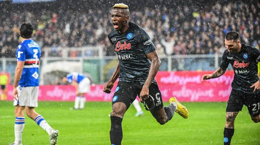 Match Report: Osimhen nets brace in Juventus crushing, Maja continues excellent scoring form