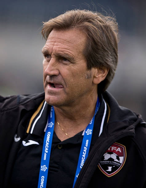 Randy Waldrum