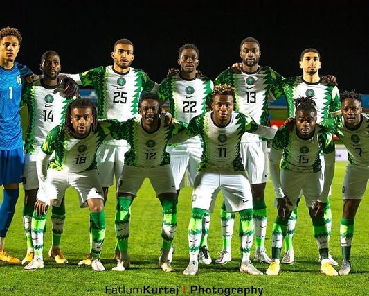 Super Eagles vs Tunisia