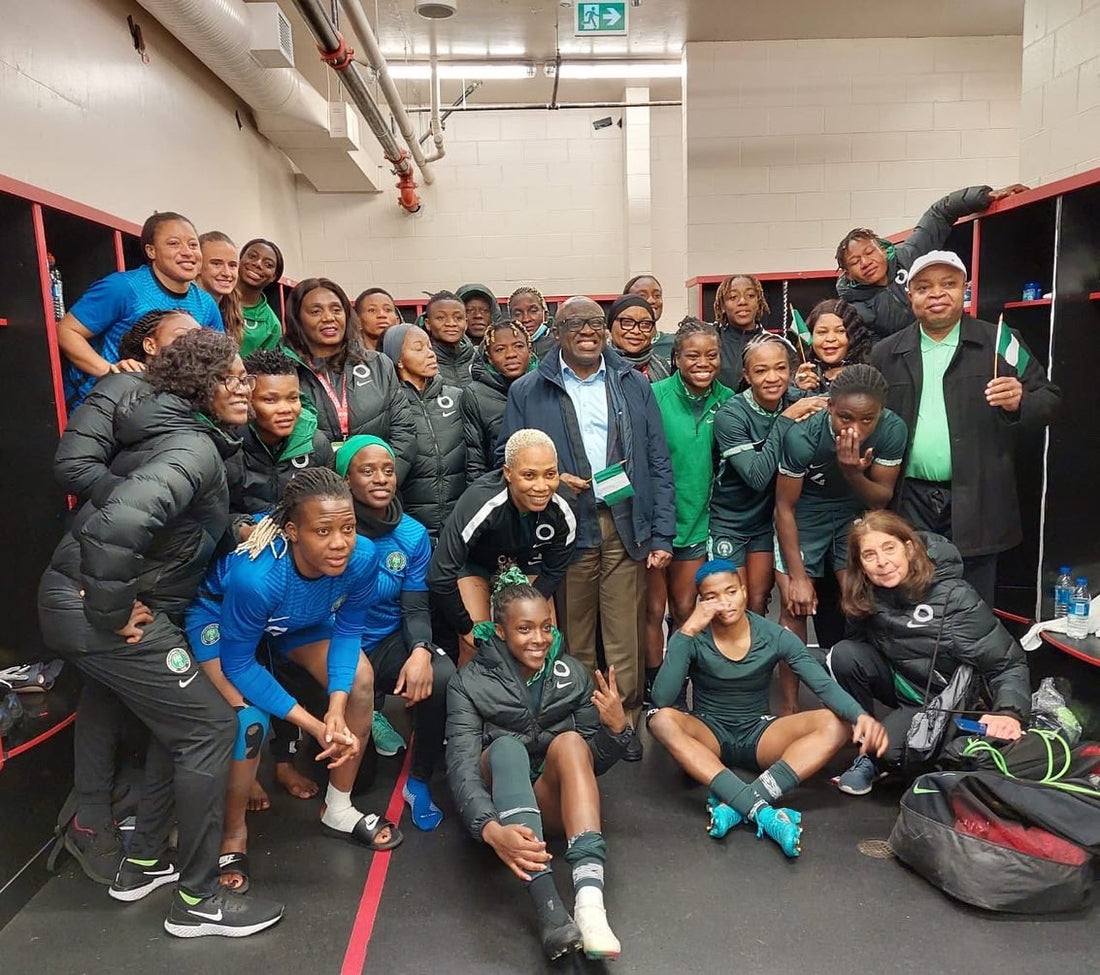 Super Falcons to know AWCON 2022 foes on April 25th